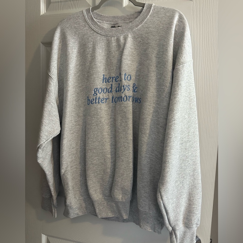 Luke Combs x Nicole Sweatshirt